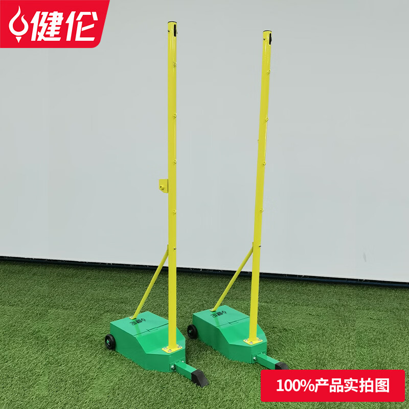 《2026年校園移動式羽毛球網(wǎng)柱選型參考：4項工程指標幫采購方避開安全盲區(qū)》